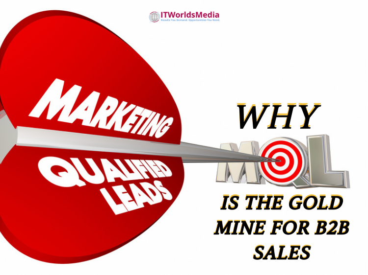 Why MQL Marketing Qualified Lead is the gold mine for b2b sales