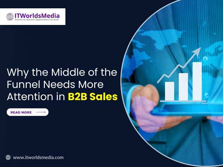 Why the Middle of the Funnel Needs More Attention in B2B Sales